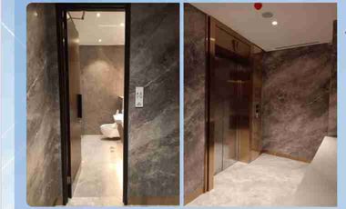 DIJUAL! KANTOR MEWAH SEA VIEW DI MENARA SYARIAH PIK 2 – UNIT TERBATAS!