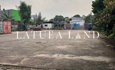 DIJUAL GUDANG DAN BANGUNAN STRATEGIS DI JATI ASIH BEKASI