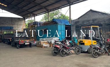 DIJUAL GUDANG DAN BANGUNAN STRATEGIS DI JATI ASIH BEKASI