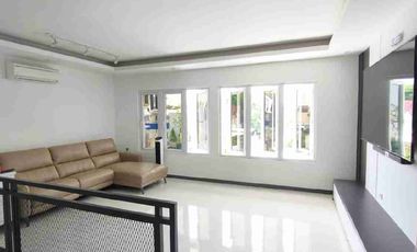 Sewa Rumah 2Lt FULL Furnish Di Madukoro Regency Dekat Bandara Dan Mall The Park
