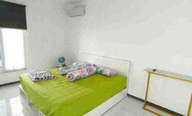 Sewa Rumah 2Lt FULL Furnish Di Madukoro Regency Dekat Bandara Dan Mall The Park