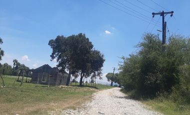 RANCHO EN VENTA EN CADEREYTA JIMENEZ, NUEVO LEON, ZONA EL SAUZ, TIERRA MUY FERTIL, ABUNDANTE AGUA, FLORA Y FAUNA, 90 HAS, CERCANO A CADEREYTA Y JUAREZ