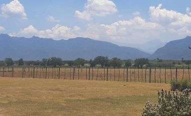 RANCHO EN VENTA EN CADEREYTA JIMENEZ, NUEVO LEON, ZONA EL SAUZ, TIERRA MUY FERTIL, ABUNDANTE AGUA, FLORA Y FAUNA, 90 HAS, CERCANO A CADEREYTA Y JUAREZ