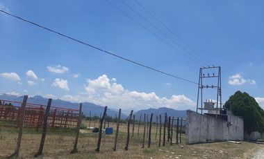 RANCHO EN VENTA EN CADEREYTA JIMENEZ, NUEVO LEON, ZONA EL SAUZ, TIERRA MUY FERTIL, ABUNDANTE AGUA, FLORA Y FAUNA, 90 HAS, CERCANO A CADEREYTA Y JUAREZ