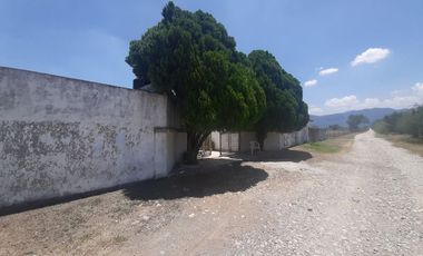 RANCHO EN VENTA EN CADEREYTA JIMENEZ, NUEVO LEON, ZONA EL SAUZ, TIERRA MUY FERTIL, ABUNDANTE AGUA, FLORA Y FAUNA, 90 HAS, CERCANO A CADEREYTA Y JUAREZ
