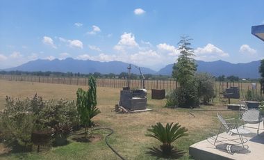 RANCHO EN VENTA EN CADEREYTA JIMENEZ, NUEVO LEON, ZONA EL SAUZ, TIERRA MUY FERTIL, ABUNDANTE AGUA, FLORA Y FAUNA, 90 HAS, CERCANO A CADEREYTA Y JUAREZ