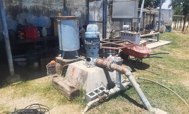 RANCHO EN VENTA EN CADEREYTA JIMENEZ, NUEVO LEON, ZONA EL SAUZ, TIERRA MUY FERTIL, ABUNDANTE AGUA, FLORA Y FAUNA, 90 HAS, CERCANO A CADEREYTA Y JUAREZ