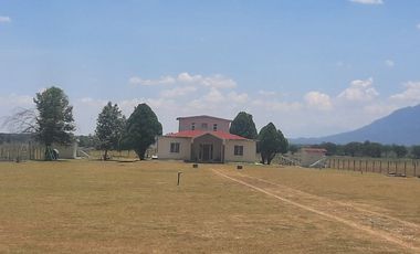 RANCHO EN VENTA EN CADEREYTA JIMENEZ, NUEVO LEON, ZONA EL SAUZ, TIERRA MUY FERTIL, ABUNDANTE AGUA, FLORA Y FAUNA, 90 HAS, CERCANO A CADEREYTA Y JUAREZ