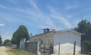 RANCHO EN VENTA EN CADEREYTA JIMENEZ, NUEVO LEON, ZONA EL SAUZ, TIERRA MUY FERTIL, ABUNDANTE AGUA, FLORA Y FAUNA, 90 HAS, CERCANO A CADEREYTA Y JUAREZ