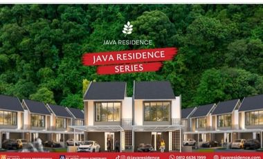 Rumah tipe new cica 6X12 Java residence cluster 3 krian sidoarjo (6 menit ke RSUD krian)