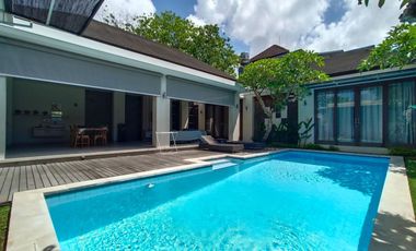 Villa Gunung Salak Selatan Bali