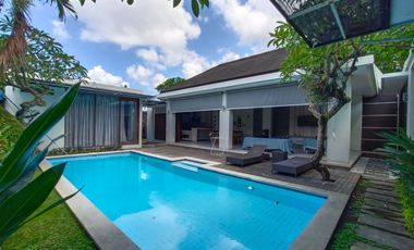 Villa Gunung Salak Selatan Bali