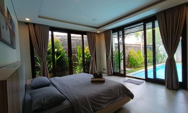 Villa Gunung Salak Selatan Bali