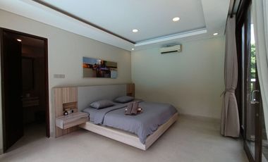 Villa Gunung Salak Selatan Bali