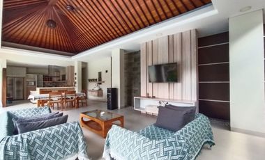 Villa Gunung Salak Selatan Bali