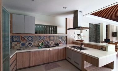 Villa Gunung Salak Selatan Bali