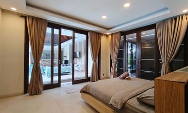 Villa Gunung Salak Selatan Bali