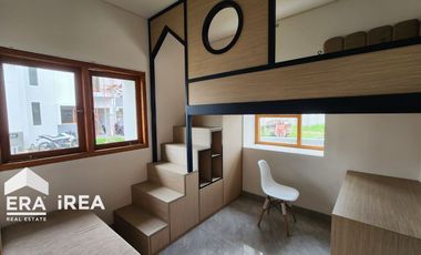 DIJUAL RUMAH BARU DI SOLO DEKAT PALUR PLAZA