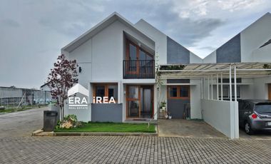 DIJUAL RUMAH BARU DI SOLO DEKAT PALUR PLAZA