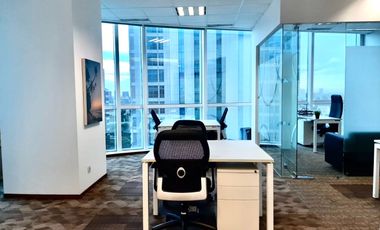 Fully Furnished Office for 20 Pax at The Manhattan Square Simatupang