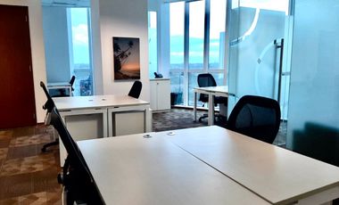 Fully Furnished Office for 20 Pax at The Manhattan Square Simatupang