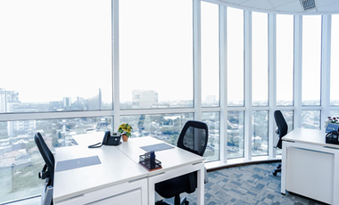 Fully Furnished Office for 20 Pax at The Manhattan Square Simatupang