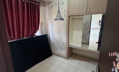 JUAL Apartemen Sunter Park 2 Kamar Lt Rendah di HOEK (jarang ada)