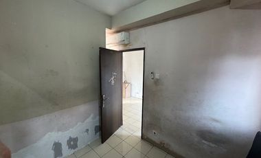 JUAL Apartemen Sunter Park 2 Kamar Lt Rendah di HOEK (jarang ada)