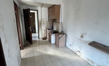 JUAL Apartemen Sunter Park 2 Kamar Lt Rendah di HOEK (jarang ada)