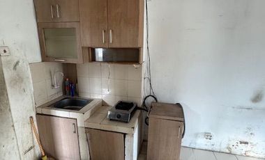 JUAL Apartemen Sunter Park 2 Kamar Lt Rendah di HOEK (jarang ada)