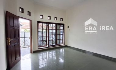 RUMAH DISEWAKAN DI JOGJA DEKAT KAMPUS UNIVERSITAS ATMAJAYA