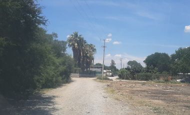 RANCHO EN VENTA EN CADEREYTA JIMENEZ, NUEVO LEON, ZONA EL SAUZ, TIERRA MUY FERTIL, ABUNDANTE AGUA, FLORA Y FAUNA, 60 HAS, CERCANO A CADEREYTA Y JUAREZ