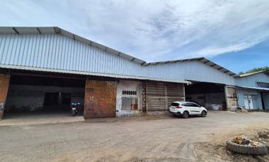 Gudang pulogadung siap pakai bisa kontainer