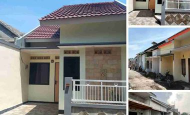 Rumah dijual di Harjosari, Sragen, Jawa Tengah