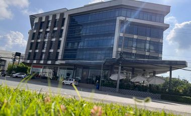 Office Space for Lease - The Grid - Donato Pison AVe., Brgy. San Rafael, Mandurriao, Iloilo Ci