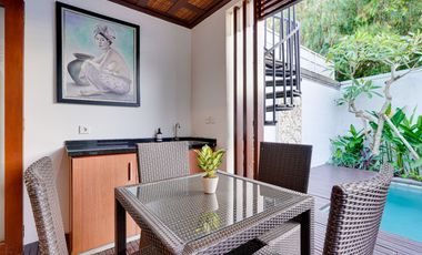 DIJUAL MURAH VILLA DEKAT PLATARAN CANGGU, BALI