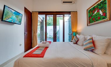 DIJUAL MURAH VILLA DEKAT PLATARAN CANGGU, BALI