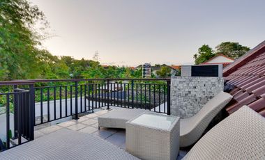 DIJUAL MURAH VILLA DEKAT PLATARAN CANGGU, BALI