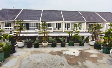 Disewakan Rumah di Madukoro Regency Semarang Barat