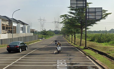 Disewakan Rumah 2 lantai full furnished di Perumahan Gardens Candi atSawangan, Bojongsari, Kota Depok