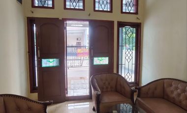 Rumah 1,5lt Siap Huni lokasi Villa Indah Paus dekat Tuanku Tambusai Pekanbaru