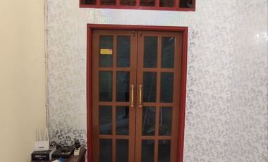 Rumah 1,5lt Siap Huni lokasi Villa Indah Paus dekat Tuanku Tambusai Pekanbaru