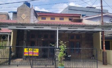 Rumah 1,5lt Siap Huni lokasi Villa Indah Paus dekat Tuanku Tambusai Pekanbaru