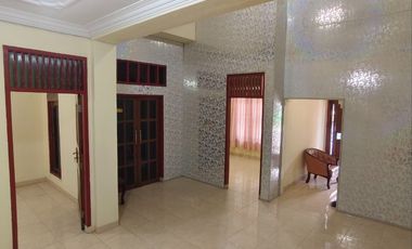 Rumah 1,5lt Siap Huni lokasi Villa Indah Paus dekat Tuanku Tambusai Pekanbaru