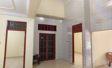 Rumah 1,5lt Siap Huni lokasi Villa Indah Paus dekat Tuanku Tambusai Pekanbaru