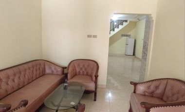 Rumah 1,5lt Siap Huni lokasi Villa Indah Paus dekat Tuanku Tambusai Pekanbaru