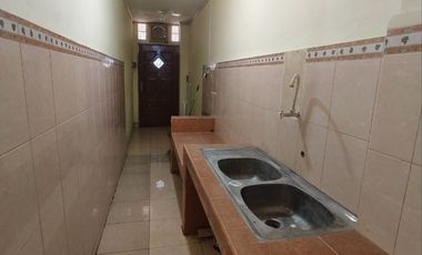 Rumah 1,5lt Siap Huni lokasi Villa Indah Paus dekat Tuanku Tambusai Pekanbaru