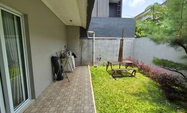 RUMAH 2 LANTAI CLUSTER SERPONG LAGOON 2 LANTAI 'EN666'