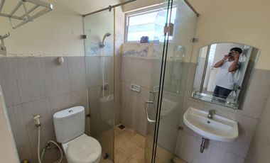 RUMAH 2 LANTAI CLUSTER SERPONG LAGOON 2 LANTAI 'EN666'