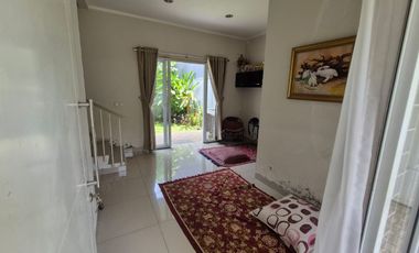 RUMAH 2 LANTAI CLUSTER SERPONG LAGOON 2 LANTAI 'EN666'